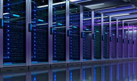 AI Boom Pacu Data Center, POWR Bidik Lonjakan Permintaan Listrik. (Foto: Getty Images)