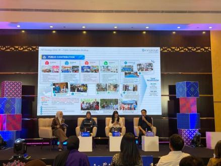 FIFGROUP Ungkap Strategi Hadapi Perubahan Perilaku dan Meningkatnya Konsumen Gen Z. Foto: iNews Media Group.