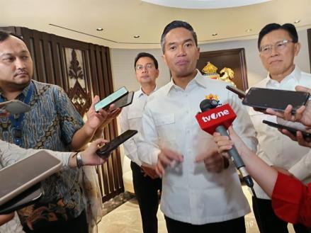 Dongkrak Neraca Dagang, Kadin Soroti Industri Strategis dan Hilirisasi Mineral (Foto: iNews Media Group)
