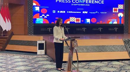 Manfaatkan Pelemahan Nilai Tukar Rupiah, GIPI Dorong Kunjungan Wisatawan Mancanegara. (Foto: MNC Media)