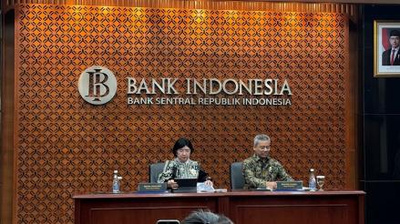 Menkeu Suahasil dan Gubernur BI Destry Sepakati 5 Pilar Sinergi Fiskal dan Moneter (Foto: iNews Media Group)
