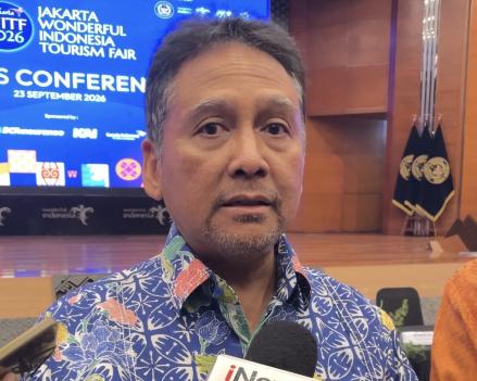 GIPI Ungkap Ketegangan Geopolitik 2026 Pengaruhi Industri Pariwisata Dunia. (Foto: MNC Media)