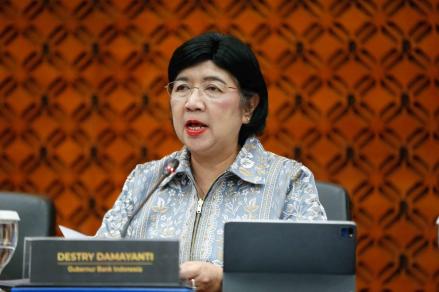BI Catat 94,9 Persen Pemda Sudah Masuk Ekosistem Digital. Foto: iNews Media Group.