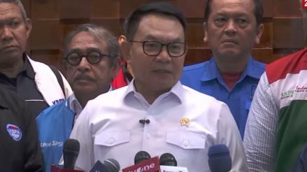 KSP Janji Kawal 11 Poin Aspirasi Buruh hingga ke DPR RI. (Foto Istimewa)