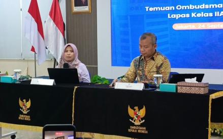 Ombudsman Beberkan Kronologi Temukan Bangunan Mewah saat Sidak di Lapas IIA Cibinong