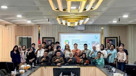 MNC Sekuritas Dukung Peningkatan Literasi Investasi Peserta Dana Pensiun Universitas Trisakti (Foto: iNews Media Group)