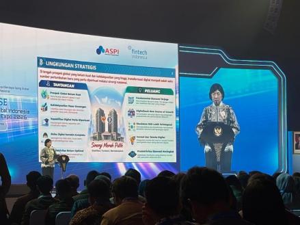 Serangan Siber hingga Scam Ancam Ekosistem Keuangan, Potensi Kerugian Tembus Rp110,38 Triliun. Foto: iNews Media Group.