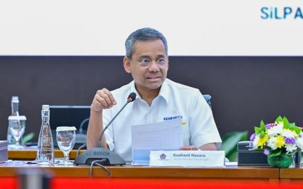 Kemenkeu memastikan telah mengalokasikan anggaran untuk melunasi kewajiban cicilan perdana Koperasi Desa/Kelurahan Merah Putih. (Foto: Dok. Kemenkeu)