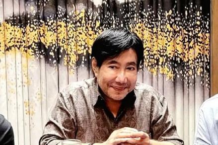 Kondisi Kritis, Guruh Soekarnoputra Jalani Perawatan Intensif di RS Siloam Semanggi (FOTO:iNews Media Group)