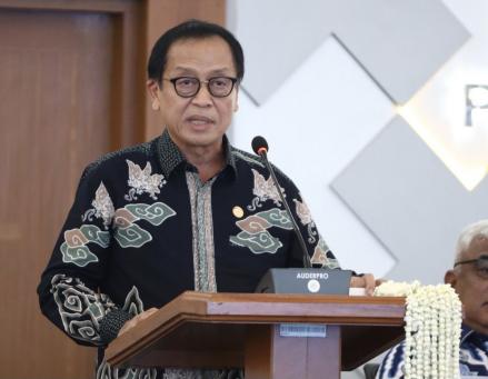 OJK dan Pemprov Jabar Perluas Akses Pembiayaan Peternak Ayam Petelur (FOTO:Dok OJK)