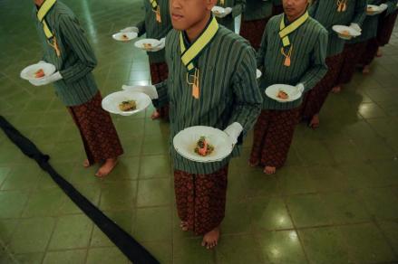 Kuliner Indonesia Makin Dilirik, Tradisi hingga Warung Lokal Jadi Senjata di WIG 2026. (Foto: Kemenpar)