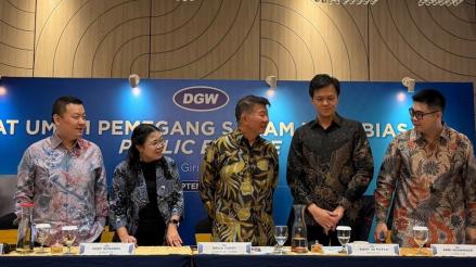 Delta Giri Wacana (DGWG) Akan Bangun Pabrik NPK di Palembang, Segini Produksinya. (Foto IDX Channel)