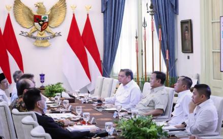 Presiden Prabowo Bahas Penguatan BPJS Kesehatan, Siapkan Tambahan Anggaran Rp20 Triliun