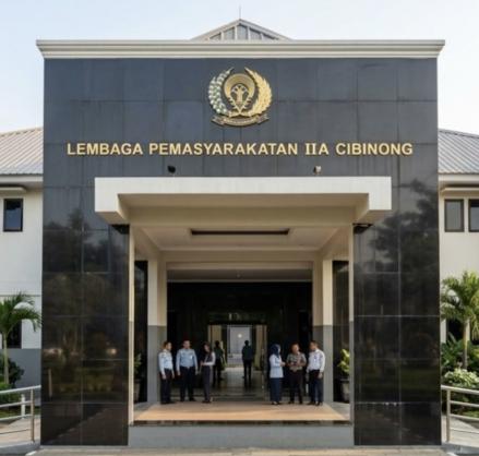 DPR Minta Napi yang Nikmati Fasilitas Mewah Dipindahkan ke Nusakambangan