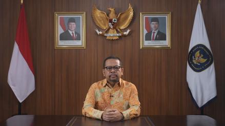 Bakom Sebut Rencana Pendidikan Gratis untuk Ciptakan Ekosistem Inklusif. (Foto: Bakom)