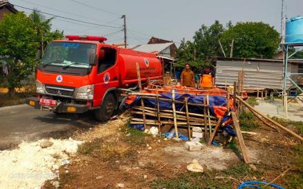 Dampak El Nino, Tiga Kabupaten di Jateng Mengalami Kekeringan