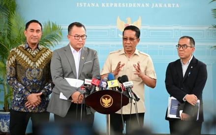 Menkum Sebut Negara Hemat Rp1,2 Triliun Usai Selesaikan 14 Ribu Kasus Lewat Restorative Justice