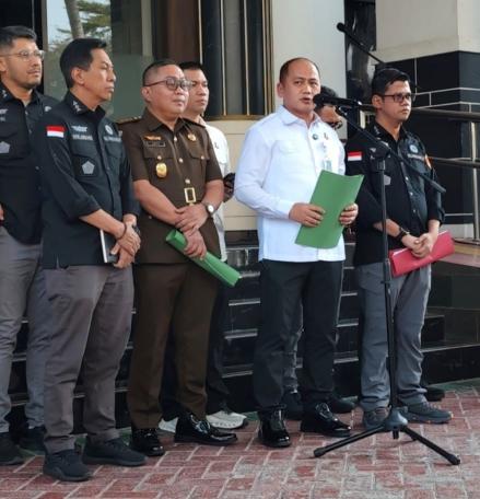 Kejagung Sebut Kerugian Korupsi MBG 2025-2026 Capai Rp10 Triliun. (Foto: iNews Media Group)