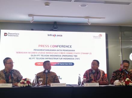 Telkom (TLKM) Bakal Pangkas 50 Anak Usaha, 24 Entitas Sudah Ditutup (Foto: iNews Media Group)