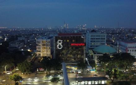 PT Astra Graphia Tbk (ASGR) mengumumkan dividen interim yang dibagikan kepada pemegang saham pada akhir Oktober 2026. (Foto: Ist)