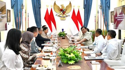 Prabowo Siapkan Pendidikan dan Rehabilitasi Berbasis Teknologi bagi Pengguna Narkoba. (Foto Istimewa)