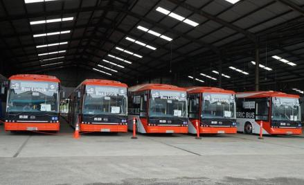 T VKTR Teknologi Mobilitas Tbk (VKTR) resmi mengantongi restu Otoritas Jasa Keuangan (OJK) untuk menggelar rights issue senilai Rp3 triliun. (Foto: Ist)