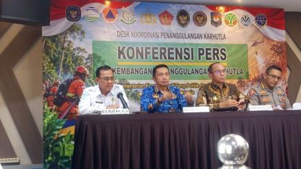 BMKG Prediksi Musim Hujan Akan Mundur, Mayoritas Wilayah Mulai Basah Desember 2026. (Foto: MNC Media)
