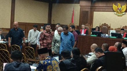 Korupsi Kuota Haji: Saksi Ungkap Biaya Percepatan Dipatok USD3.000 per Orang. (Foto: MNC Media)