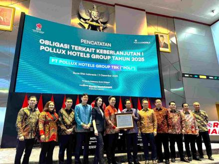KISI Catat Rekening Saham Naik 49 Persen, Perkuat Jembatan Modal Korea-Indonesia. (Foto: Doc KISI)