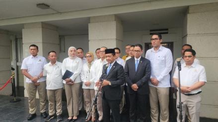 Ini Alasan Prabowo Bentuk Kemenko Hilirisasi dan Transisi Energi (Foto: iNews Media Group)