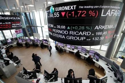 Bursa Eropa Tertekan di Awal Oktober, Yield Obligasi dan Harga Energi Jadi Beban (Foto: dok Washingtonpost)