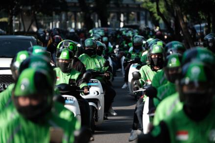 Proyeksi Harga Saham GOTO usai Lepas dari Level Gocap. (Foto: GoTo)