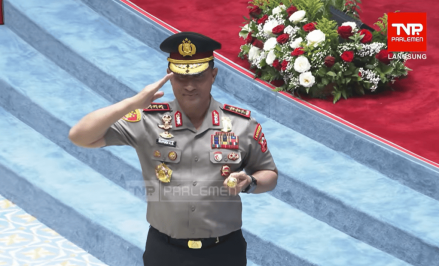 Ditunjuk Jadi Kapolri, Intip Rincian Aset Harta Kekayaan Suyudi Ario. (Foto: TV Parlemen)
