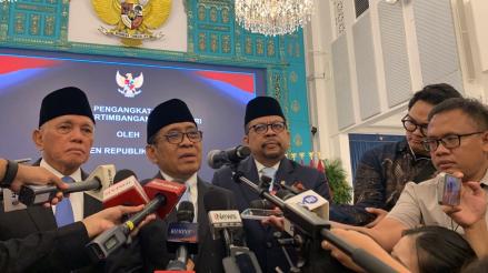Pratikno Sebut Anggota Wantimpres Siap Beri Masukan ke Presiden (FOTO:Dok Ist)