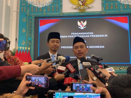 Prabowo Tekankan Pentingnya Komunikasi Pemerintah sebagai Alat Persatuan Nasional (FOTO:Dok Ist)