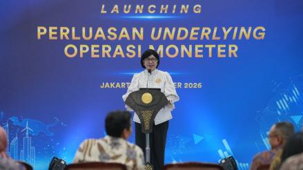 BI Perluas Agunan Operasi Moneter ke Obligasi Korporasi. (Foto Istimewa)