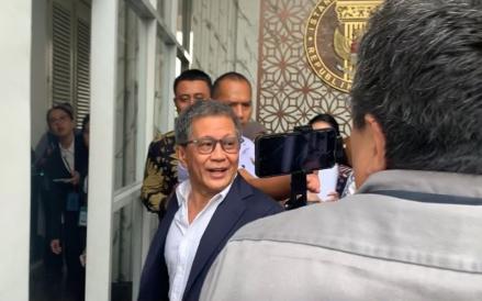 Rocky Gerung Merapat ke Istana, Dilantik Wantimpres oleh Prabowo? (Foto: Binti Mufarida/IMG)