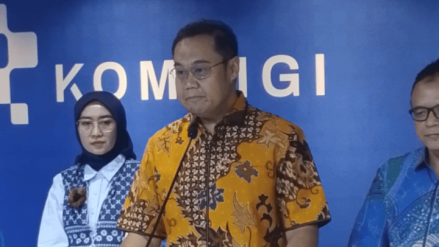 Komdigi Ungkap Masih Ada Paket Internet yang Belum Sesuai Putusan MK. (Foto: MNC Media)
