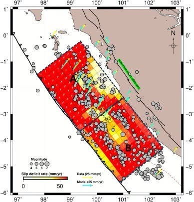 Zona Megathrust Mentawai Masih Menyimpan Energi Gempa Besar, Ini Penjelasan Ahli. (Foto: IABI)