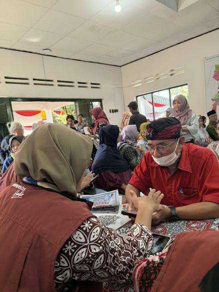 Uji Coba Perlinsos di Sleman (Foto: Dok.Komdigi)