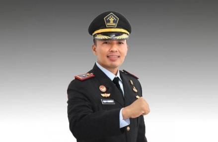 Kalapas Cibinong Wisnu Dipecat dari ASN usai Dinonaktifkan (FOTO:iNews Media Group/instagram/@lapas2acibinong)