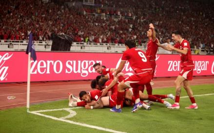 Timnas Indonesia Juara FIFA ASEAN Cup 2026 Usai Hajar Thailand Lewat Adu Penalti (Foto: Aldhi Chandra S./IMG)