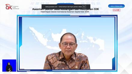 Aset Asuransi Tembus Rp1.200 Triliun, OJK Perkirakan Tumbuh 2-4 Persen. (Foto: MNC Media)