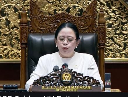UU Ketenagakerjaan Disahkan, Lindungi Pekerja Digital hingga Perketat Aturan Outsourching . (Foto: Dok. TV Parlemen)