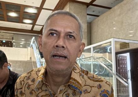 LPS Sambut Positif Usulan Penjaminan Simpanan Koperasi, Anggito: Kita Pelajari Dulu (FOTO:Dok Anggi)