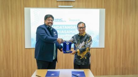 MNC University Gandeng Inspark Indonesia Kelola MNC Academy. (Foto: Istimewa)