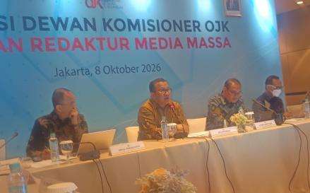 Maksimalkan Inklusivitas Keuangan, OJK Siapkan Regulasi Aset Riil Tertokenisasi (foto: iNews Media Group)