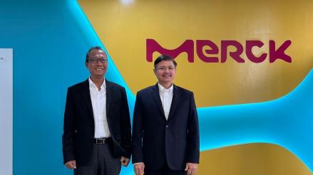 Merck (MERK) Beberkan Strategi Baru usai Kontrak dengan P&G Berakhir di 2027. (Foto Dhera/IDX Channel)