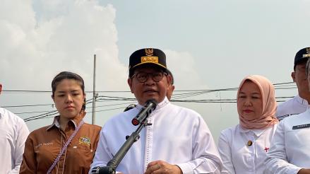 Perluasan Layanan Transjakarta ke Laut-Udara Bakal Diatur dalam Perda, Termasuk Permodalan. (Foto Danandaya/IMG)