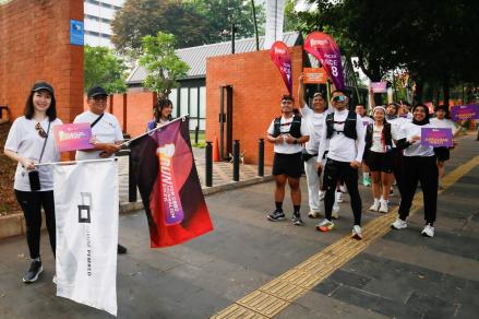 Gelar Road to FP Run for Good Journalism 2026, Forum Pemred Jaring Aspirasi Masyarakat.